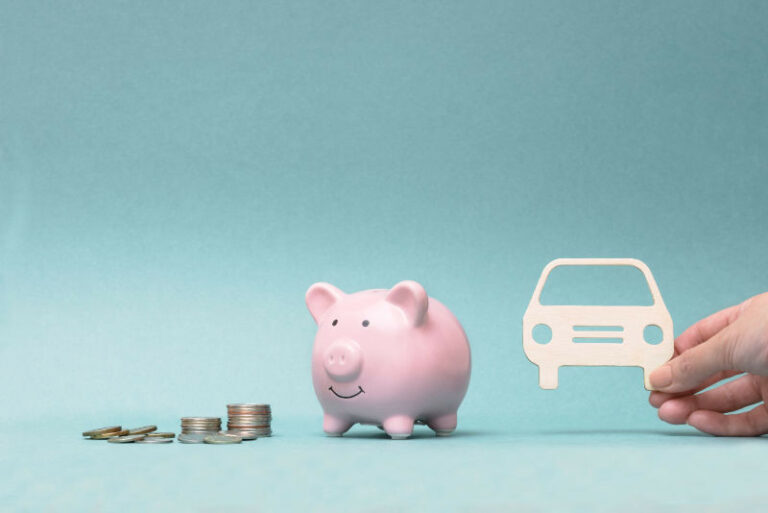 Piggy bank - How-to-save-on-your-Car-Insurance-in-Spain